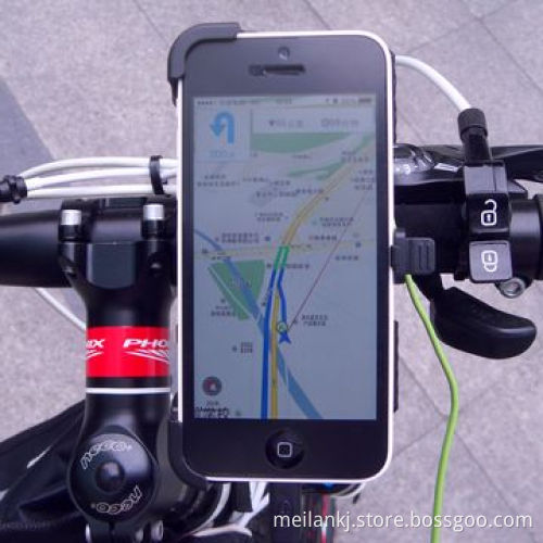 Waterproof bike dynamo with high brightly flashlight, SOS function